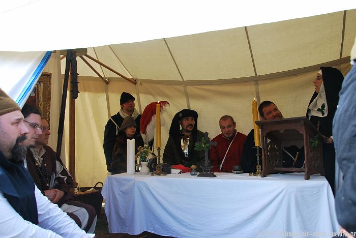 Kurzer (Hexen-)Prozess